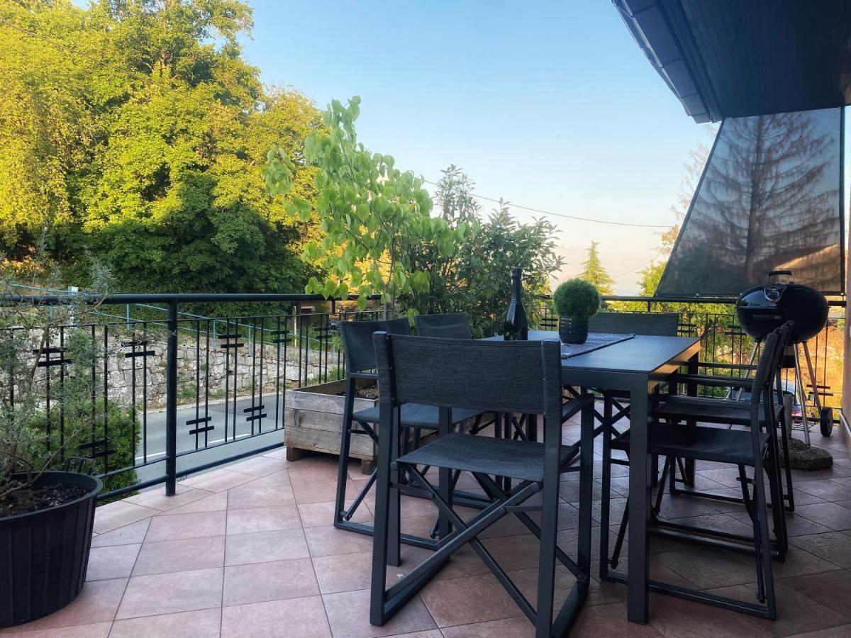 Zogar Apartment Матули Екстериор снимка