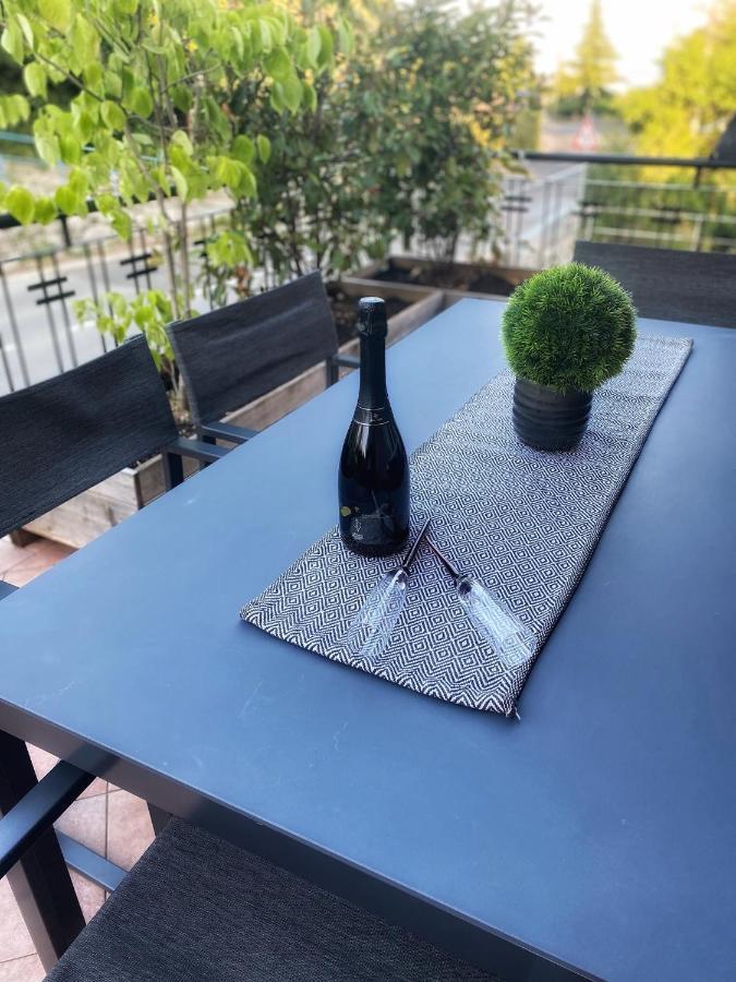 Zogar Apartment Матули Екстериор снимка
