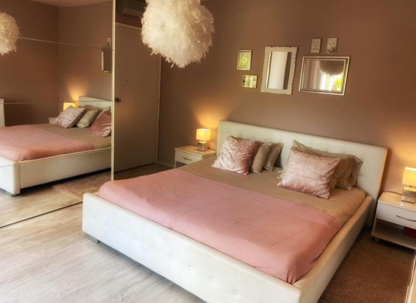 Zogar Apartment Матули Екстериор снимка