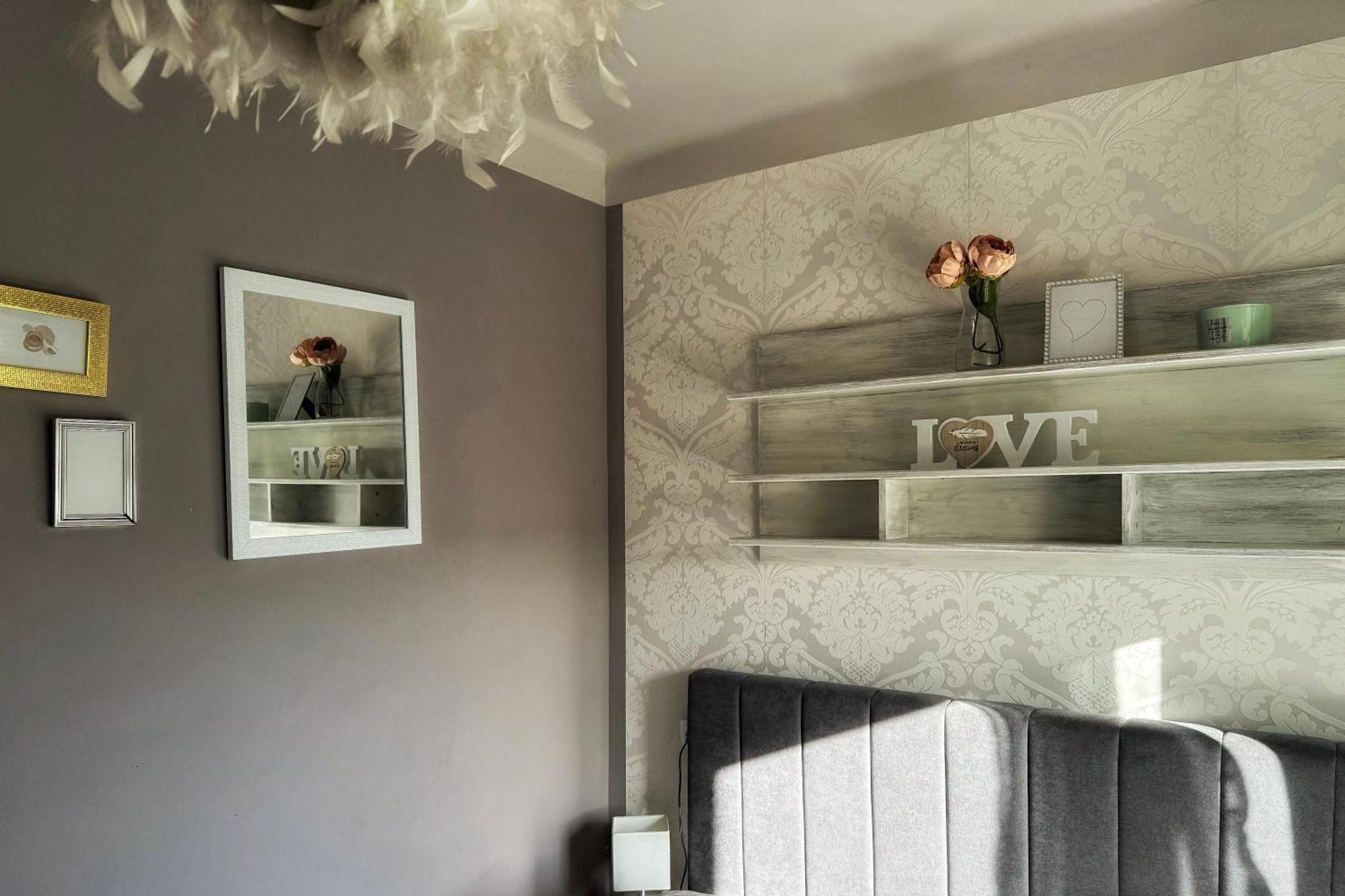 Zogar Apartment Матули Екстериор снимка