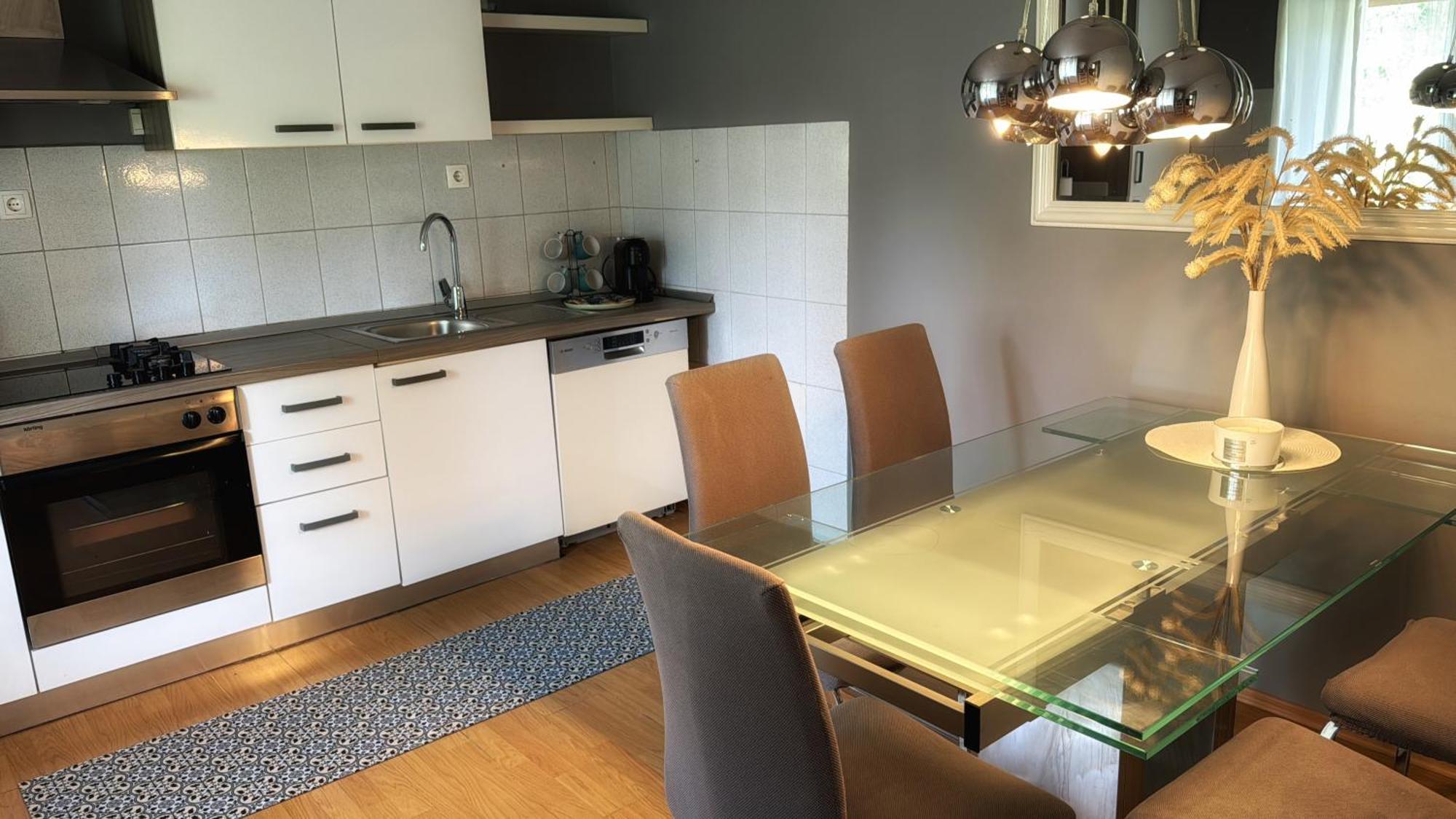 Zogar Apartment Матули Екстериор снимка
